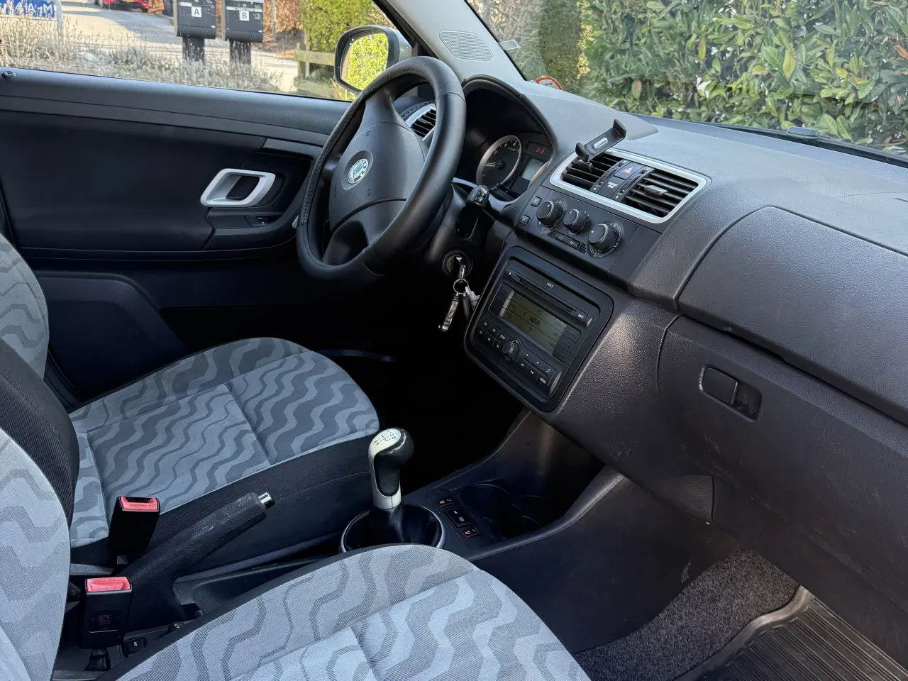 Billede 5 - Skoda Fabia 1.4 Benzin 