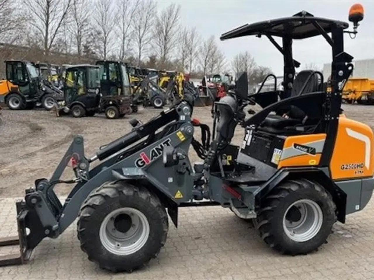 Billede 6 - GiANT G2500 HD X-tra