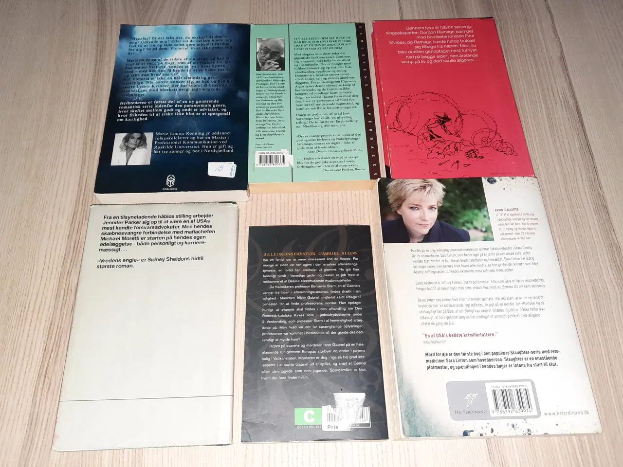 Billede 4 - Bjarne Reuter, Drengene fra St Petri