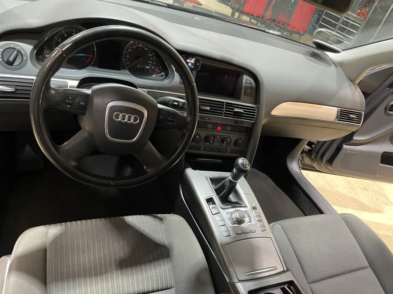 Billede 9 - Audi a6 v6 2,4 LAV KM TAL 