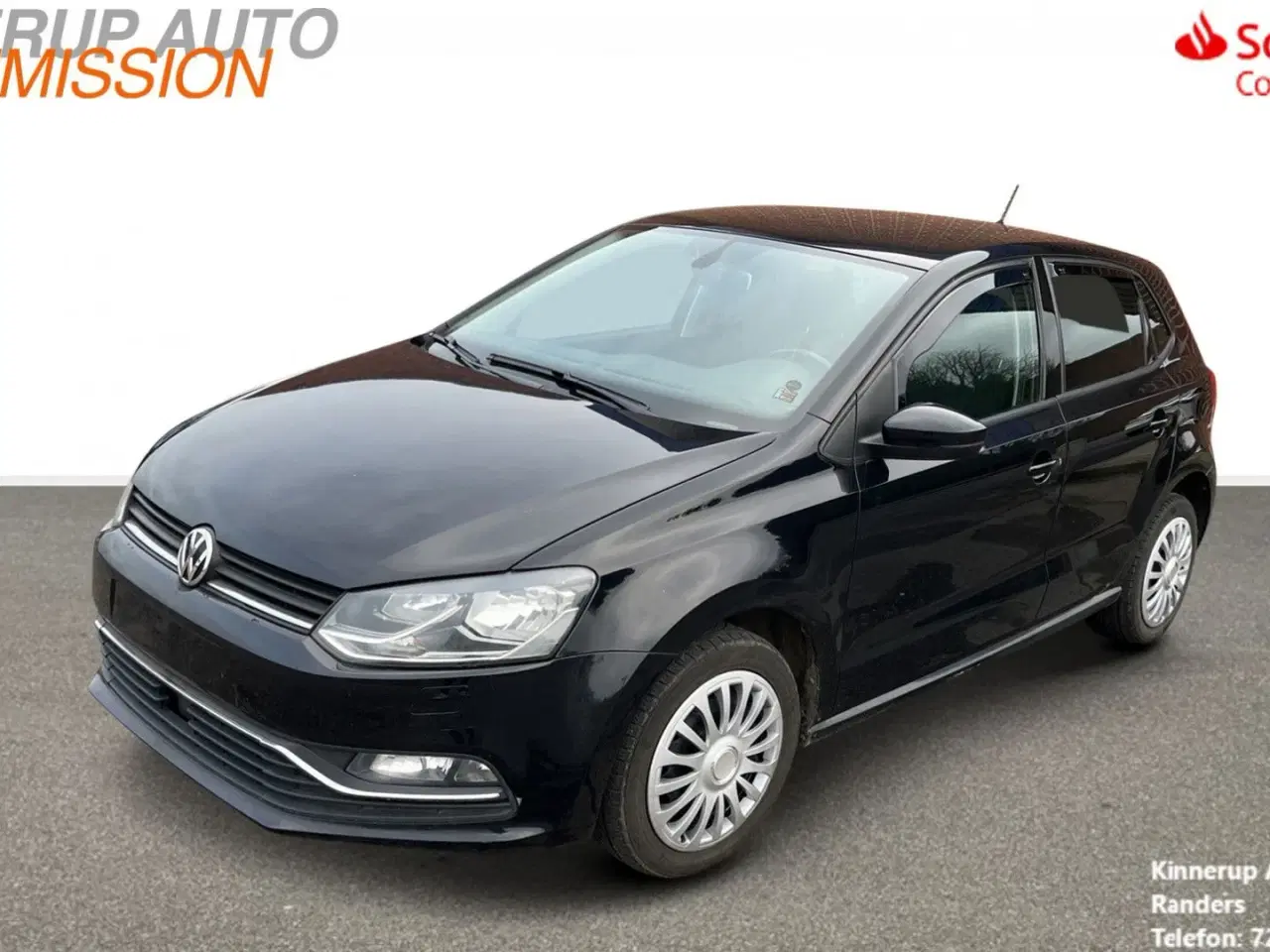 Billede 1 - VW Polo 1,4 TDI BMT Comfortline 90HK 5d