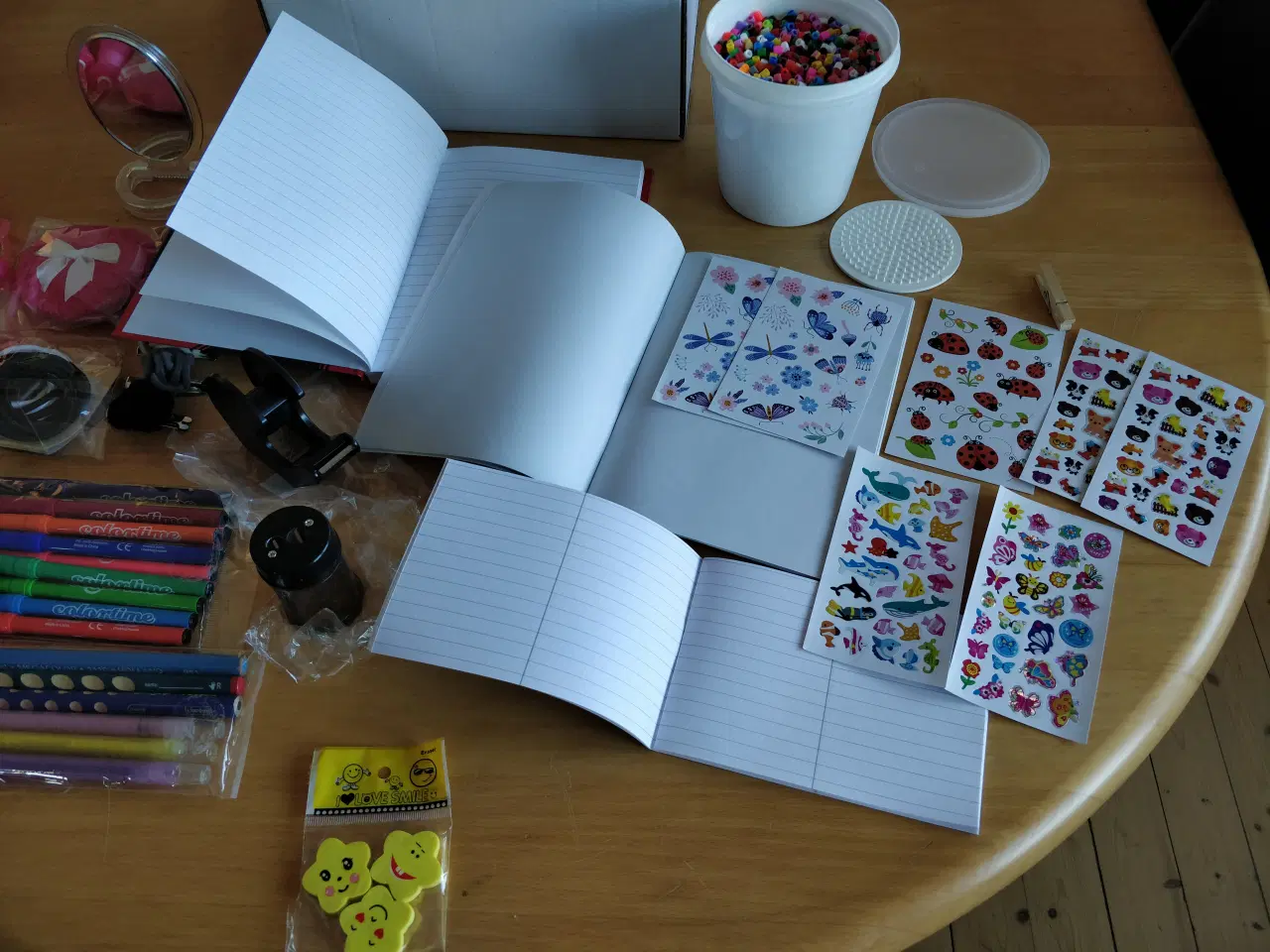 Billede 4 - Pigeting