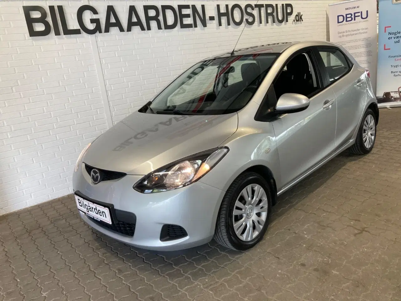Billede 1 - Mazda 2 1,3 Advance