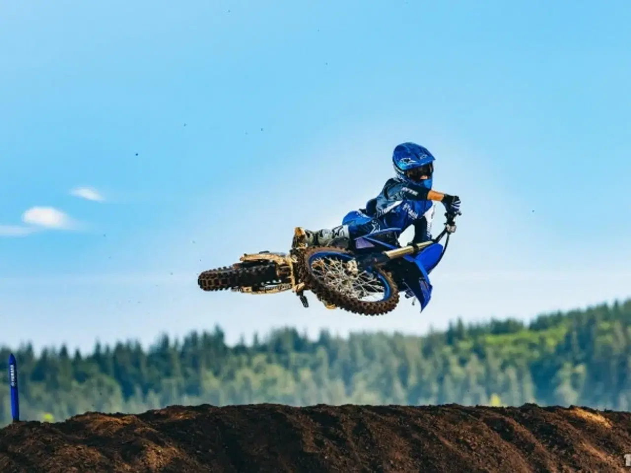 Billede 5 - Yamaha YZ 125