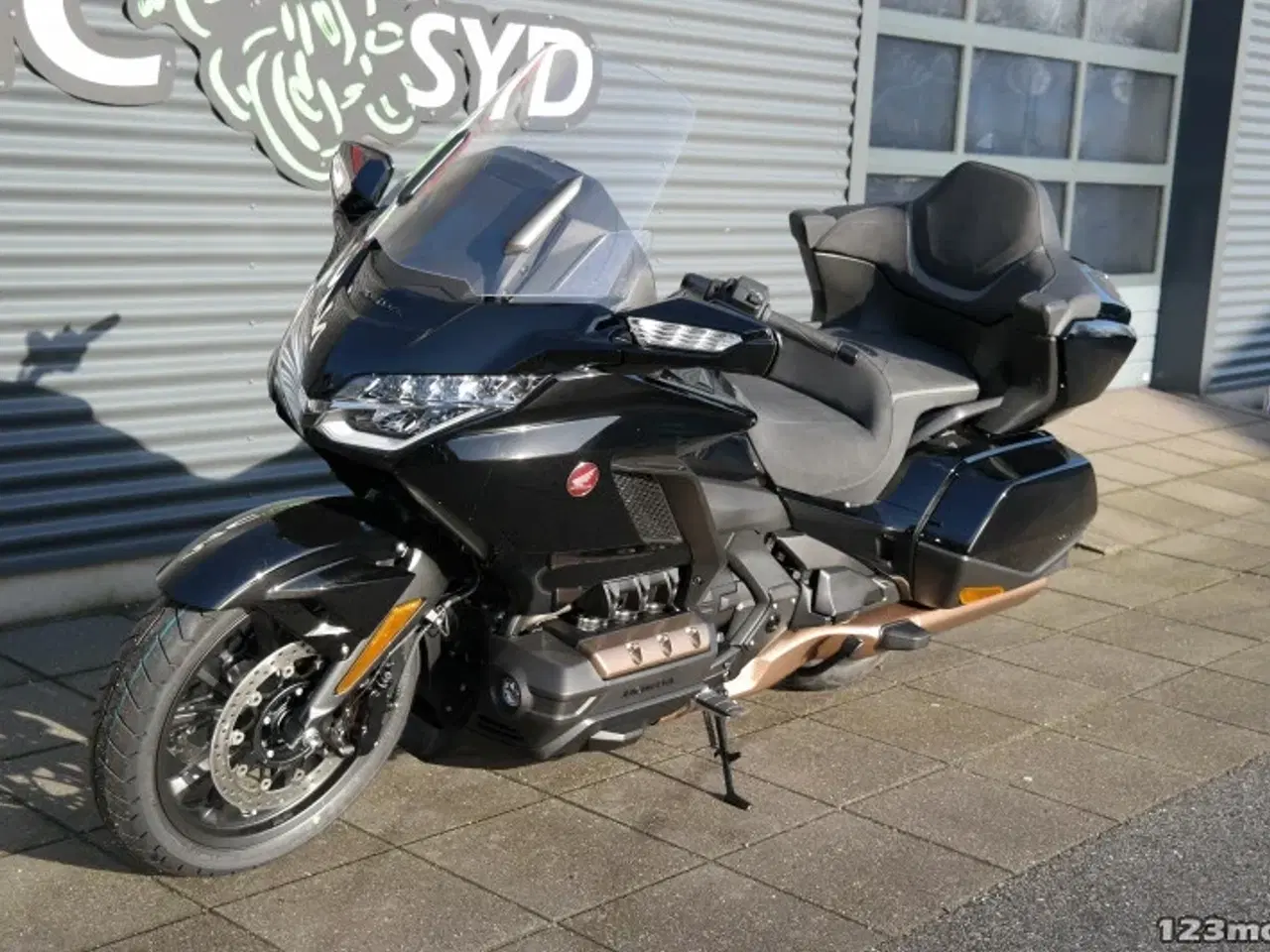 Billede 19 - Honda GL 1800 Gold Wing MC-SYD BYTTER GERNE  5 ÅRS  GARANTI