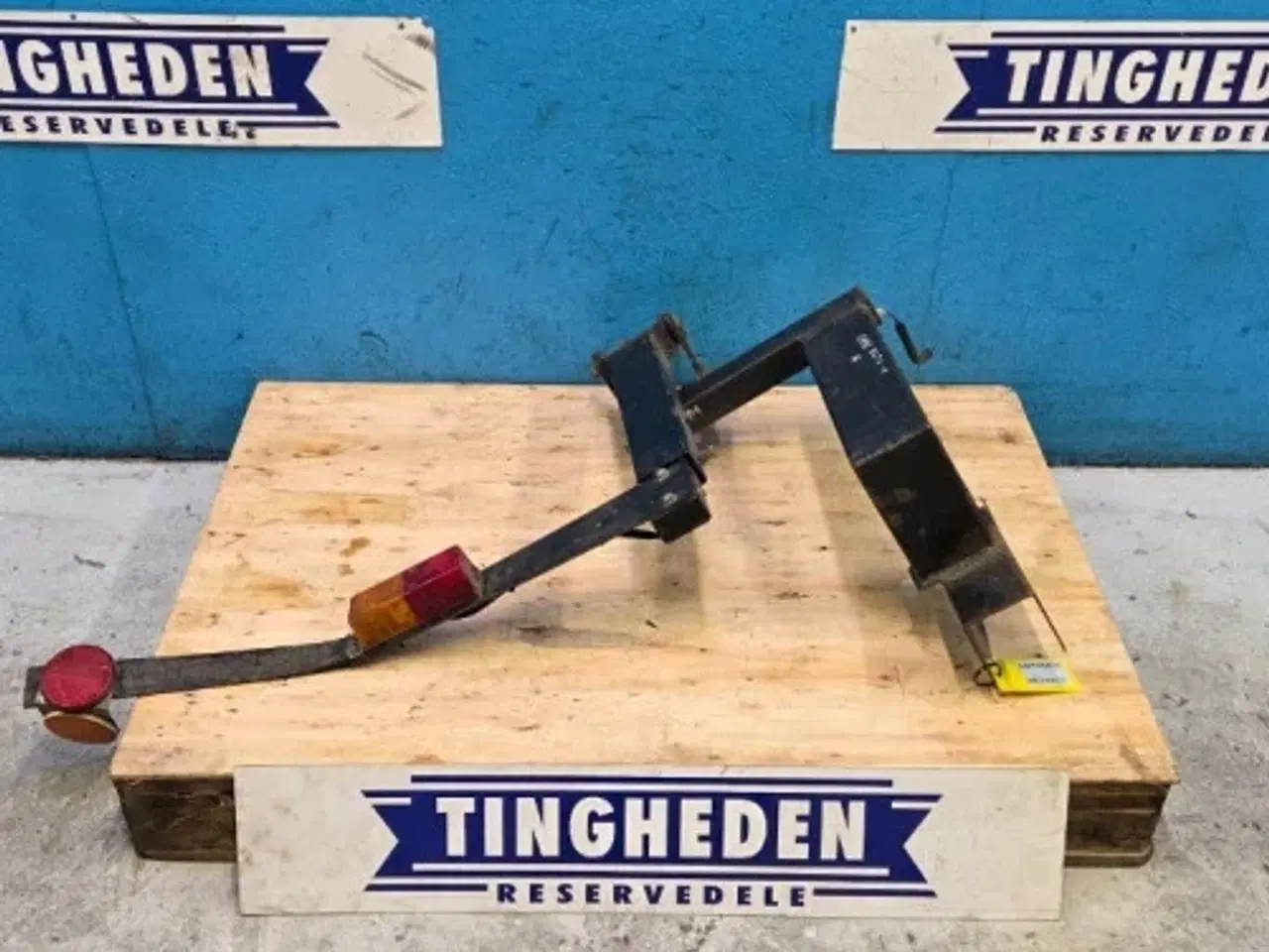 Billede 1 - Case 9120 Beslag R. 87738120