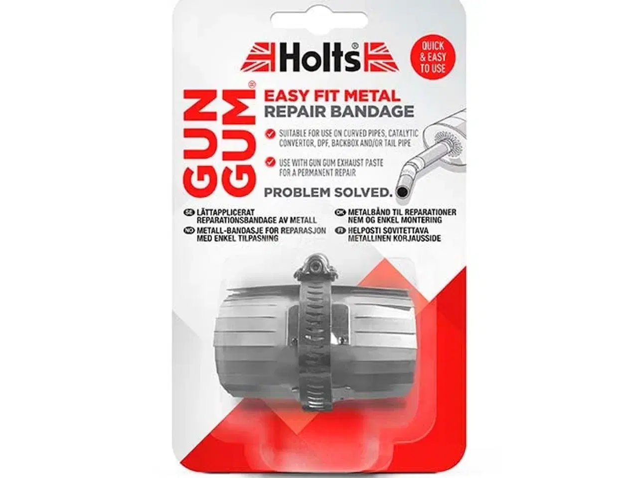 Billede 1 - Holts flexi-wrap uden pasta