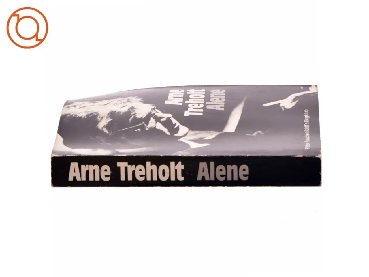 Billede 2 - Arne Treholt, alene