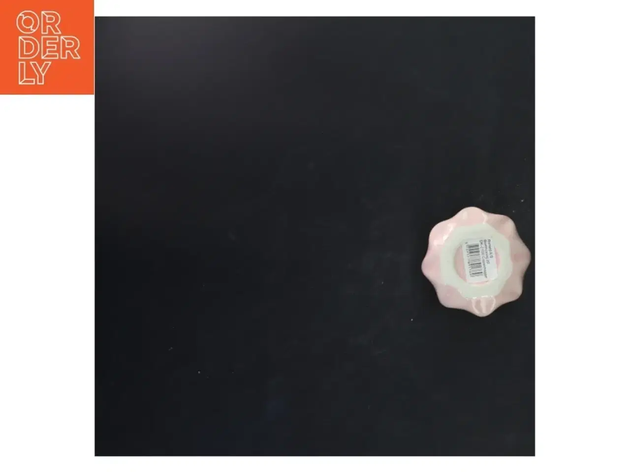 Billede 3 - Keramisk vase (str. 9,5x8,5 cm)