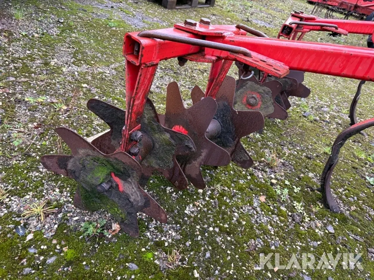 Billede 7 - Stubharve Kverneland Turbo II 15 HY