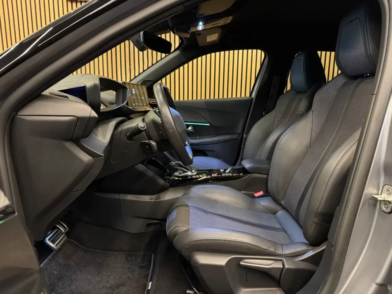 Billede 4 - Peugeot e-2008 50 GT