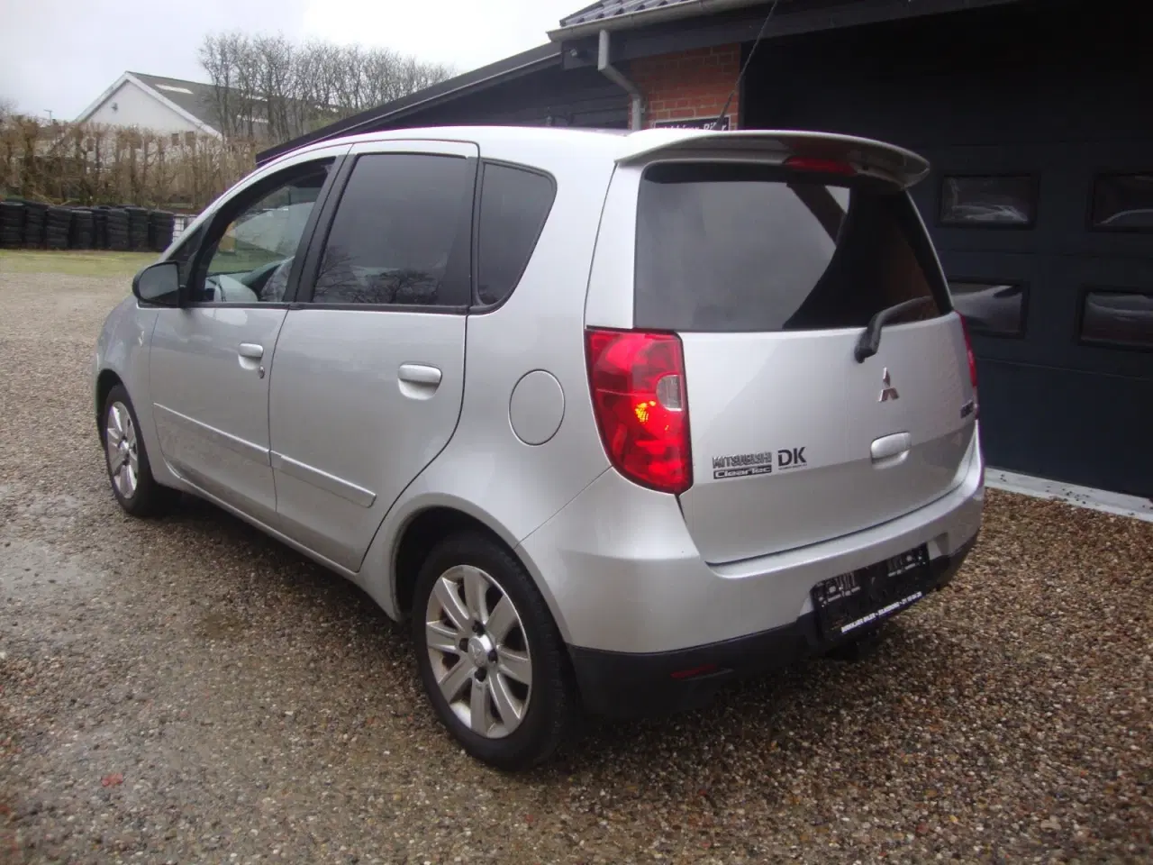 Billede 4 - Mitsubishi Colt 1,3 Insport Coolpack