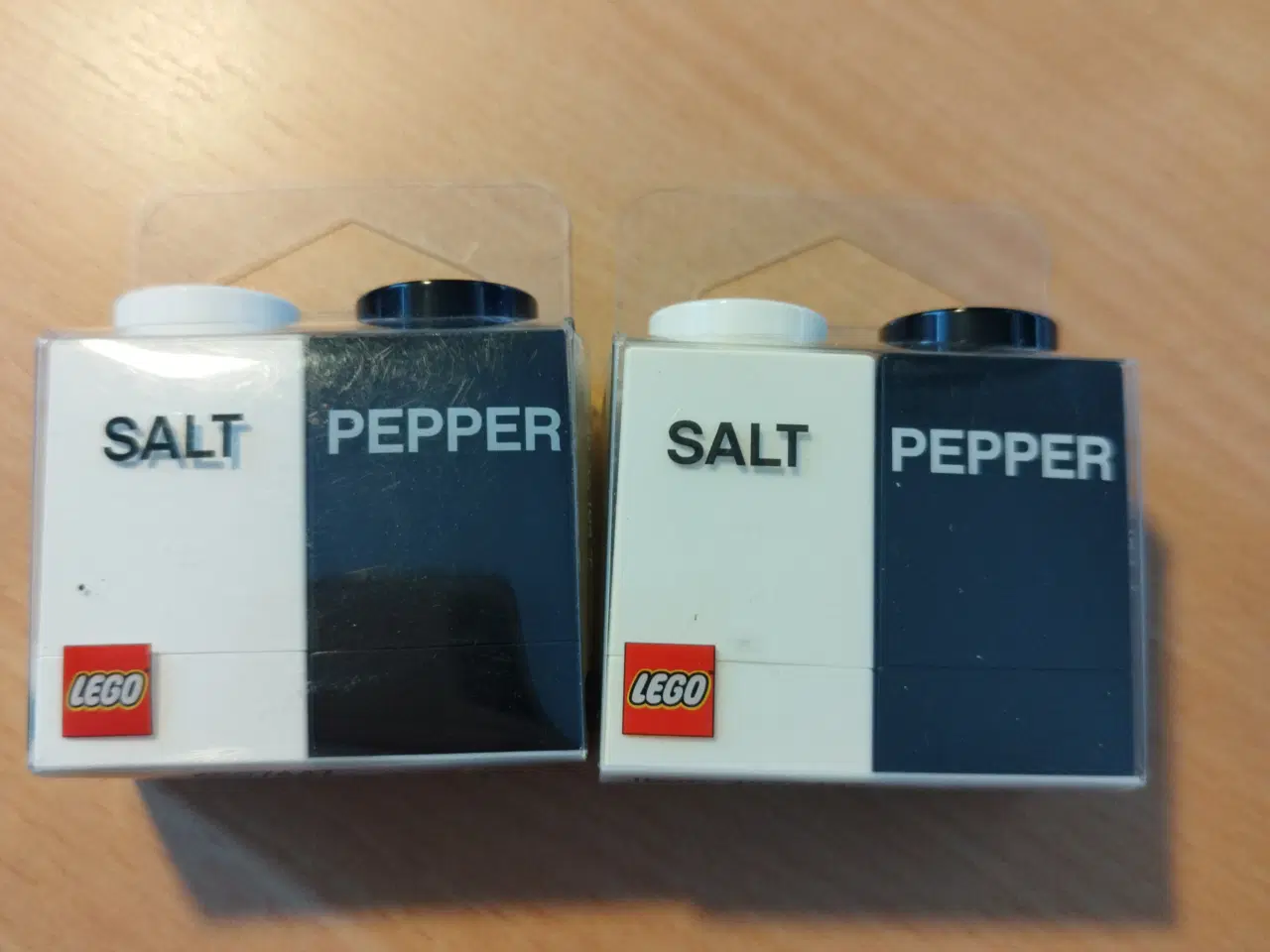 Billede 1 - Lego salt og peber