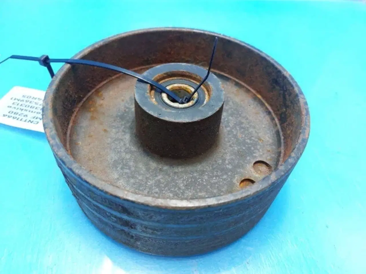 Billede 2 - Massey Ferguson 9280 Remskive 6275369M1