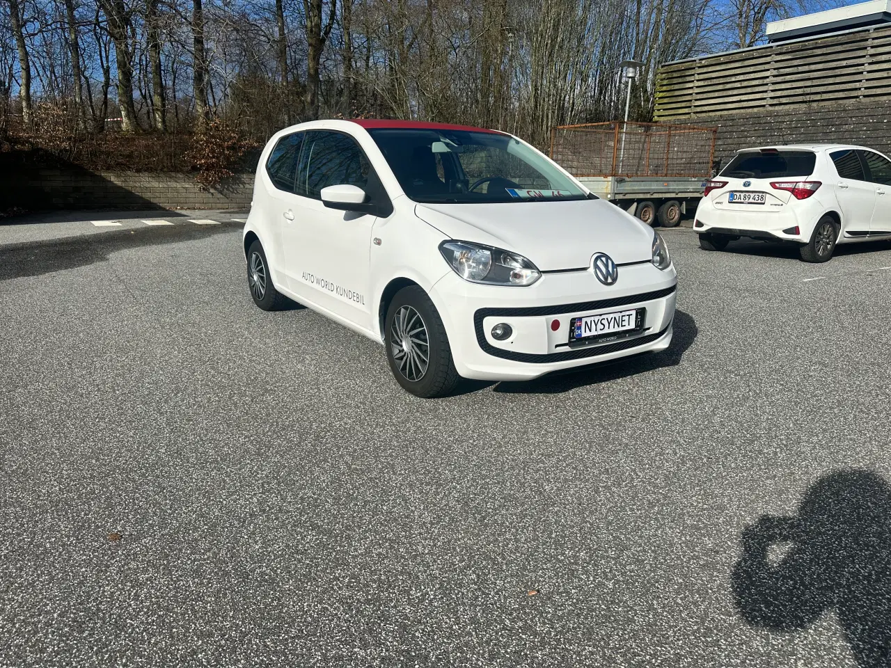 Billede 2 - Vw move up