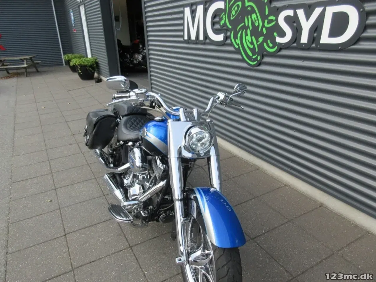 Billede 8 - Harley-Davidson Custom Bike MC-SYD BYTTER GERNE