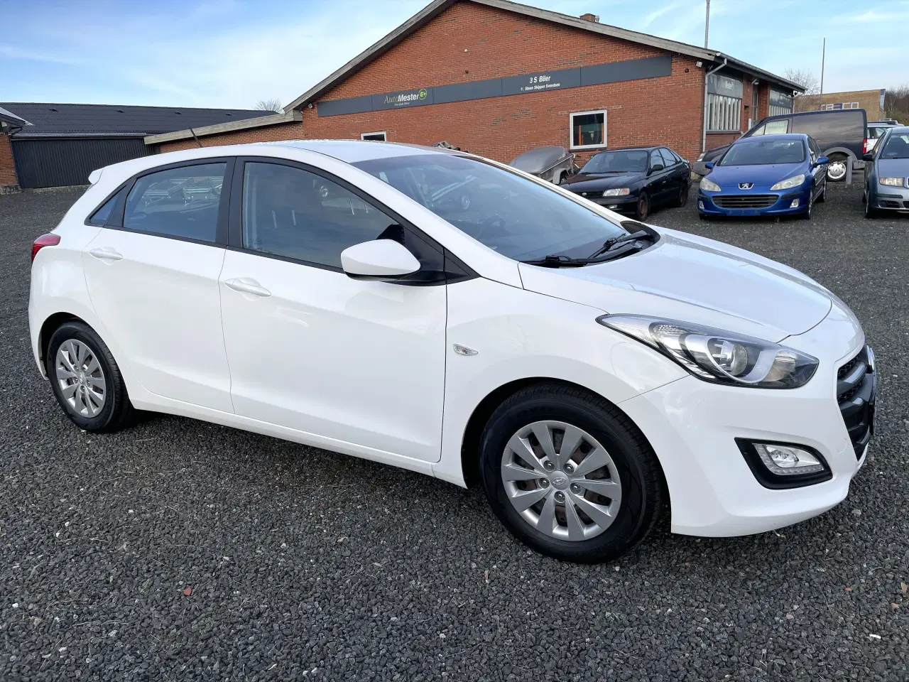 Billede 2 - Hyundai i30 AKTIV PLUS 1,6 CRDI 110 HK. 5D.