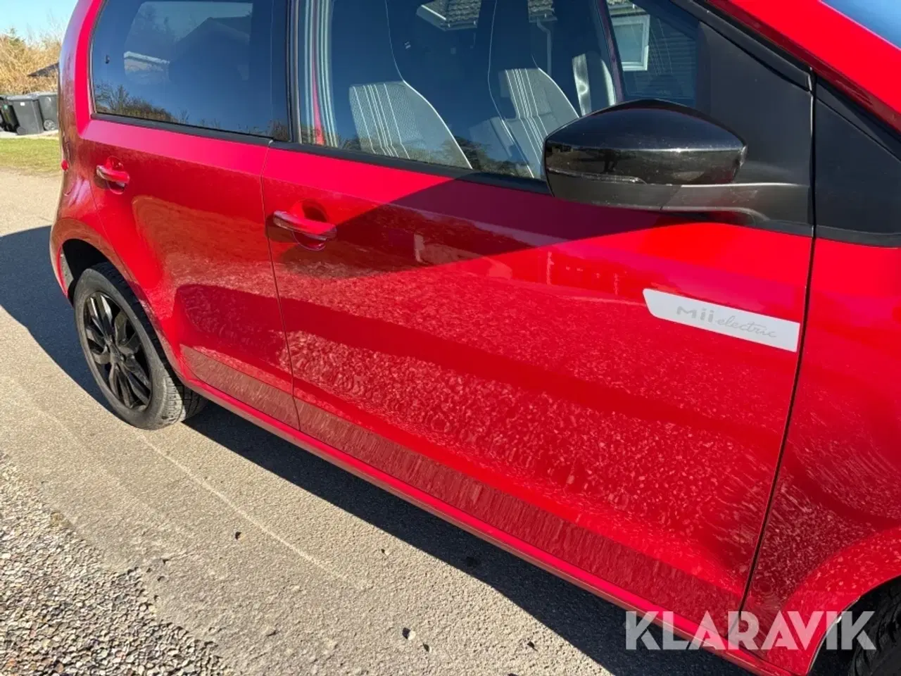 Billede 9 - Elektrisk personbil Seat Mii