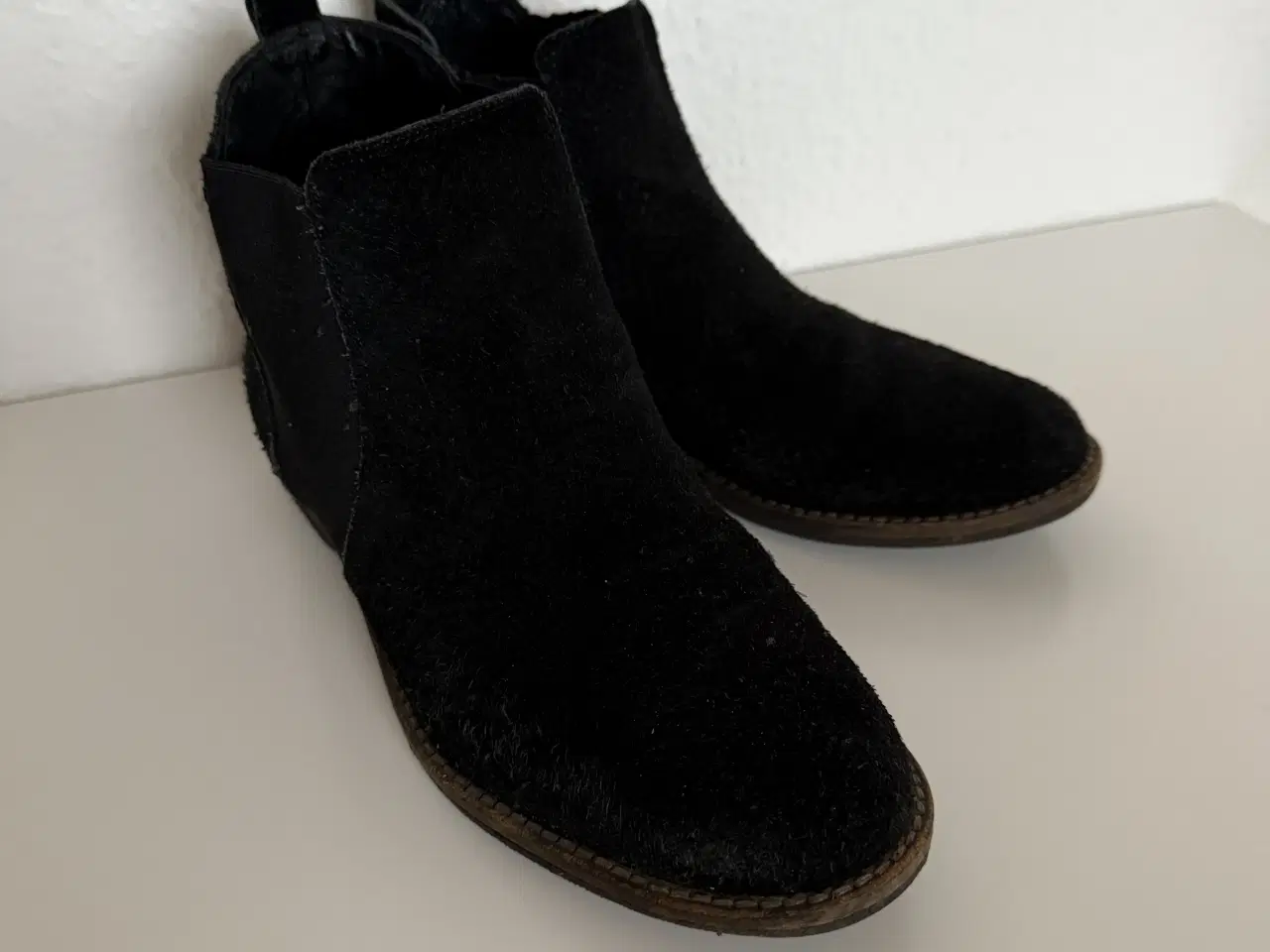 Billede 3 - Støvletter 