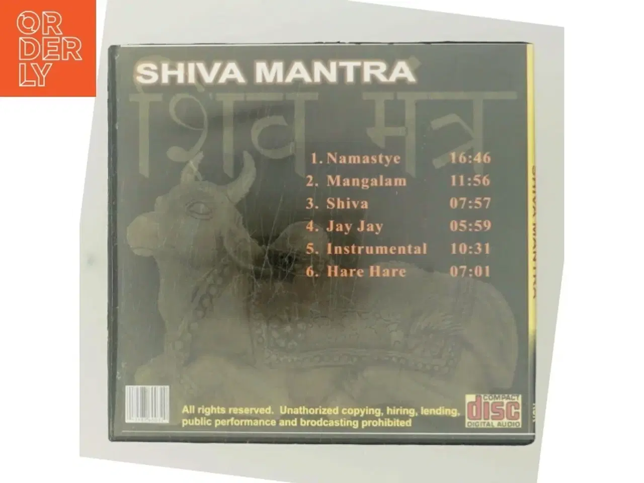 Billede 3 - Shiva Mantra (DVD)