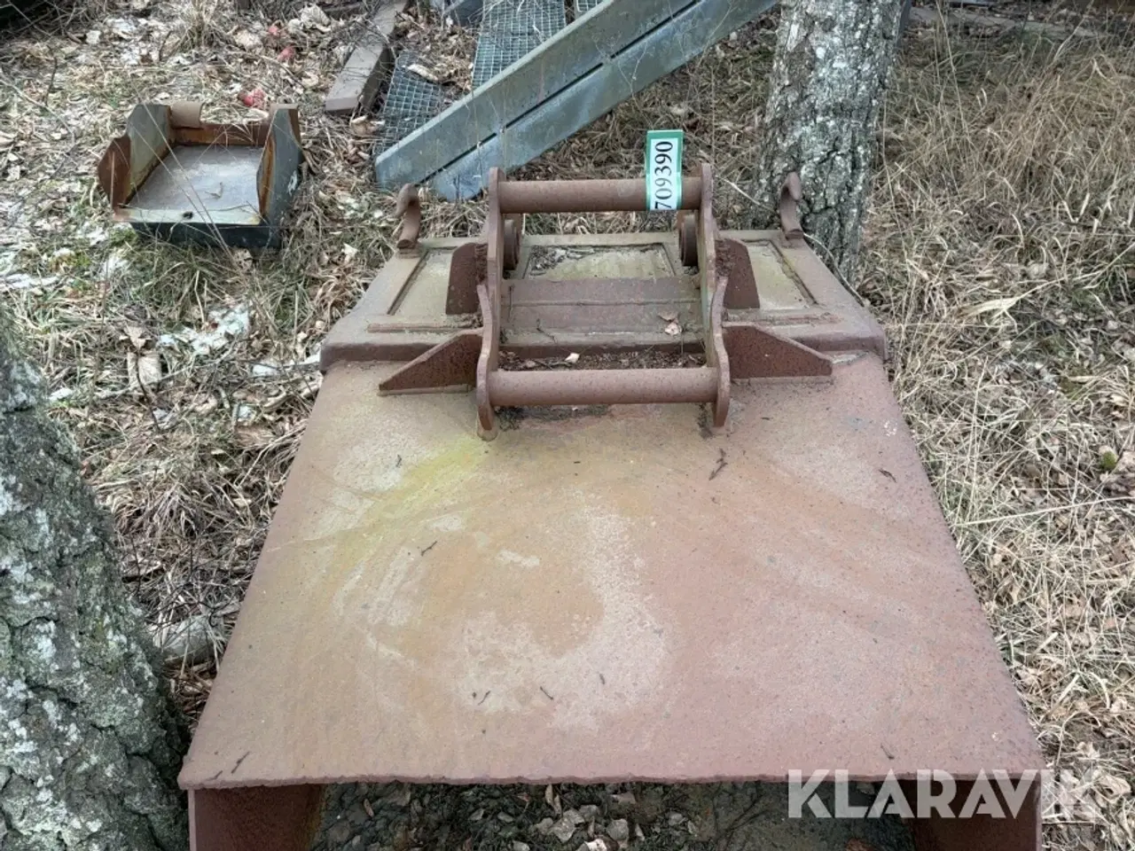 Billede 7 - Slamskovl / Renseskovl