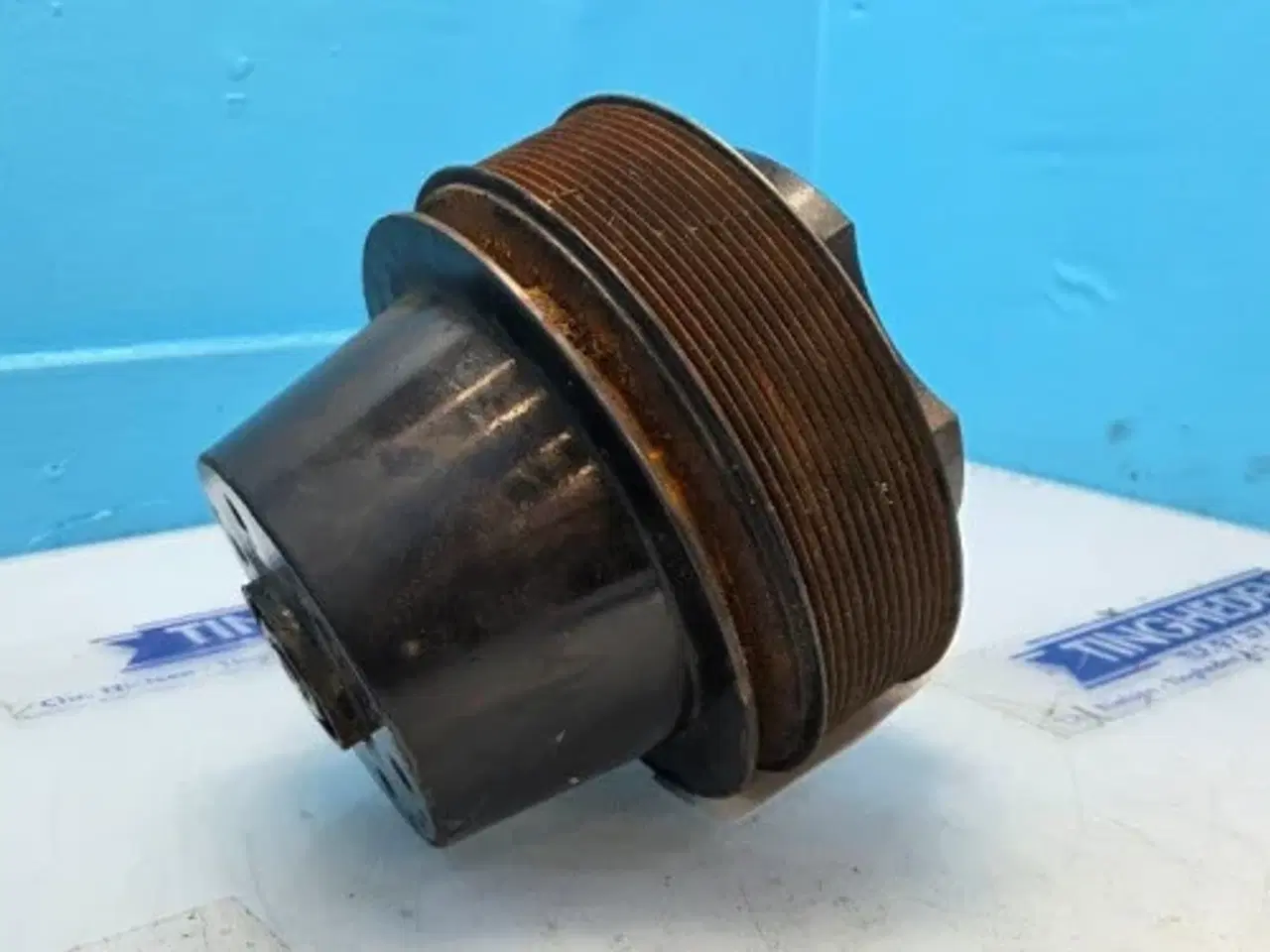 Billede 15 - SisuDiesel 84CTA-4V Remskive 836859288