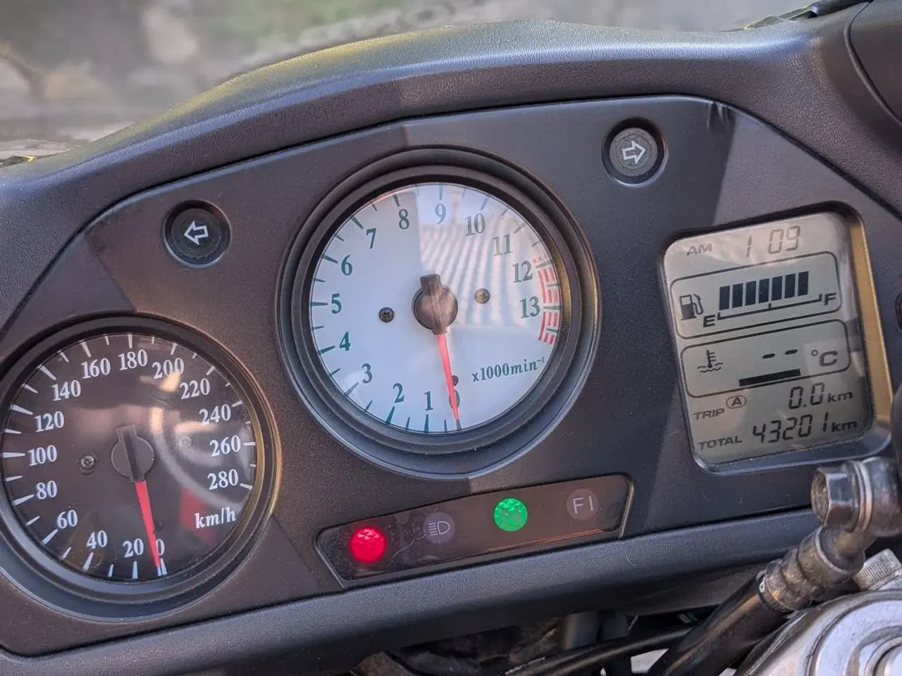 Billede 4 - Honda VFR800FI 1999