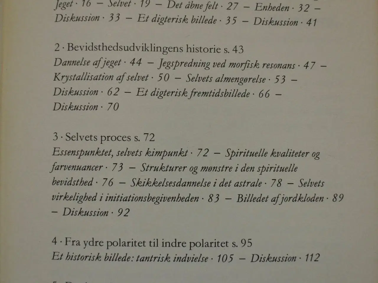 Billede 2 - selvets virkelighed, af jes bertelsen