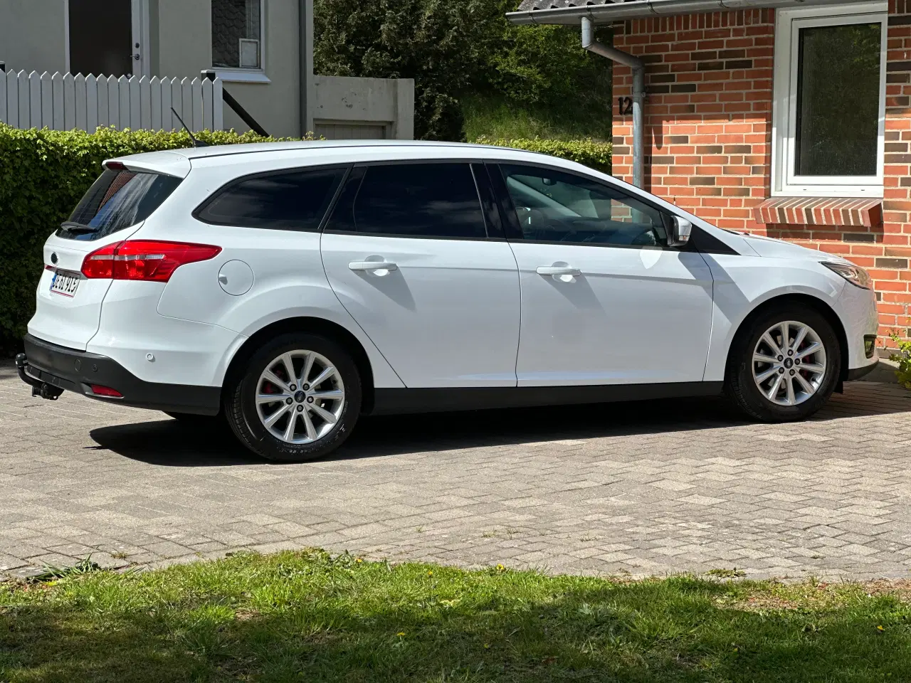 Billede 3 - Ford Focus 1.6TDCi 2014 Facelift model