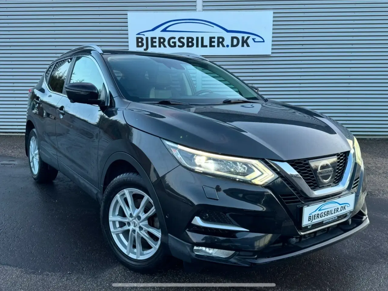 Billede 1 - Nissan Qashqai 1,2 Dig-T 115 Tekna X-tr.