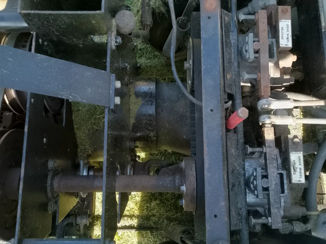 Billede 4 - Stiga belos collector havetraktor