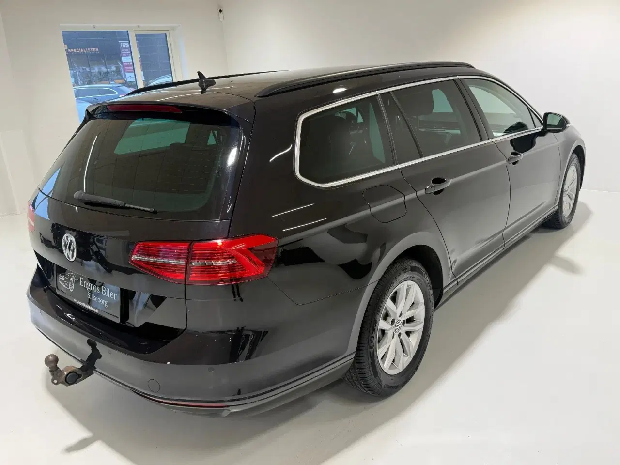 Billede 6 - VW Passat 2,0 TDi 150 Comfortline Premium Variant DSG
