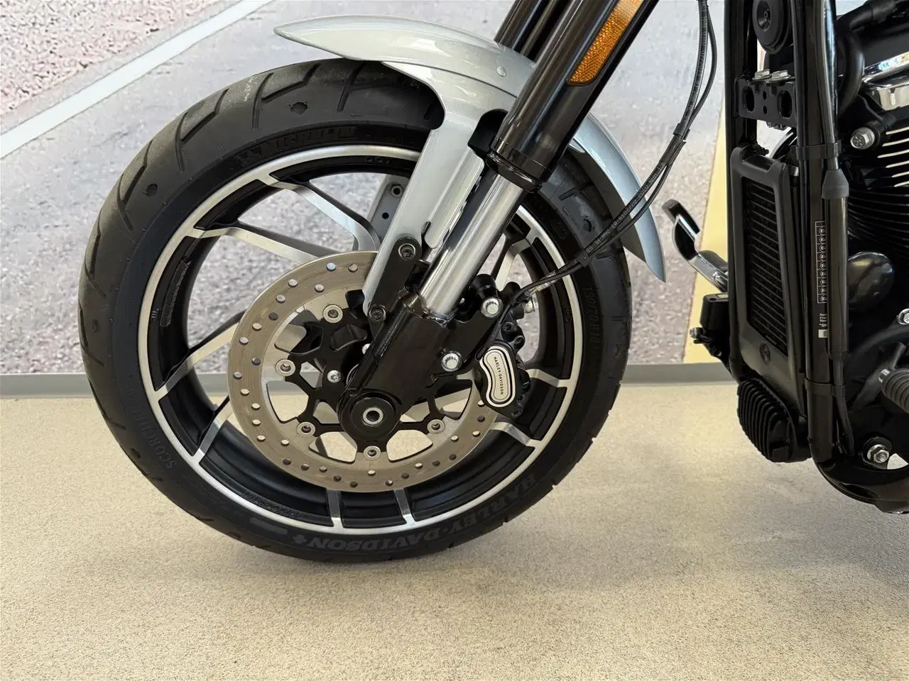 Billede 17 - Harley-Davidson FLSB Sport Glide 107"