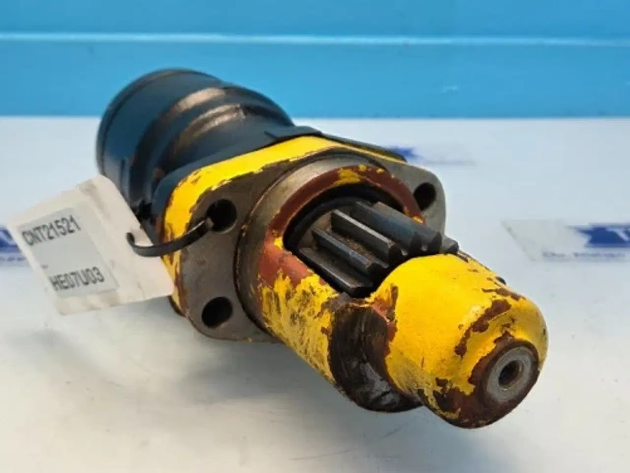 Billede 15 - New Holland CR9.90 Hydraulikmotor 47395885