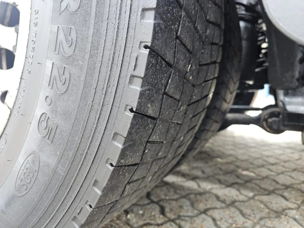 Billede 28 - MAN TGX 26.500 6x2-4, Trækker
