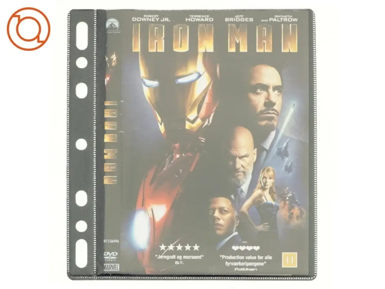 Billede 1 - Iron Man