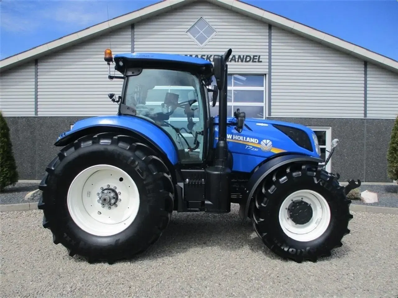Billede 11 - New Holland T7.230 AutoCommand