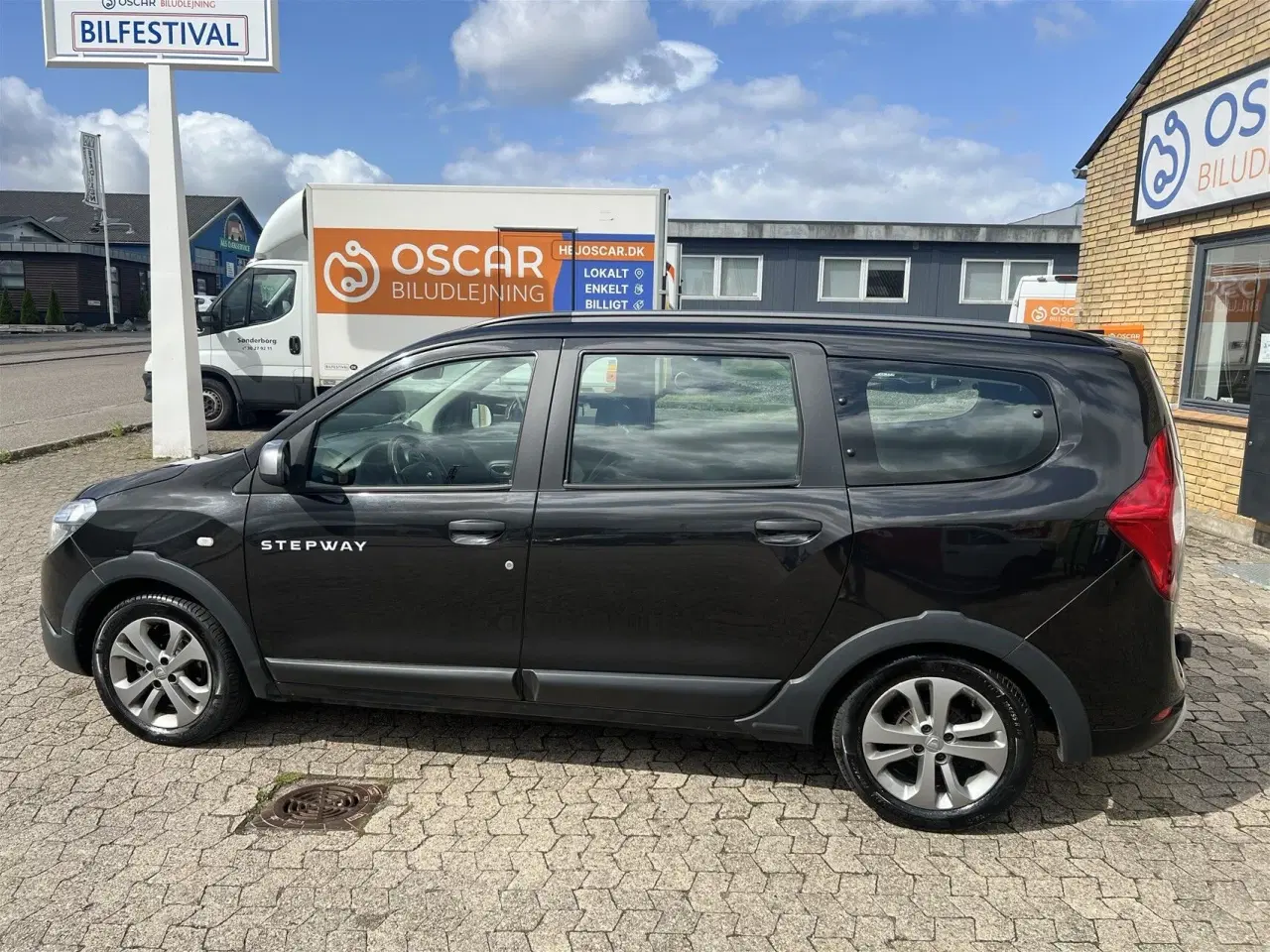 Billede 9 - Dacia Lodgy 7 Sæder 1,5 DCi Stepway Prestige Start/Stop 90HK