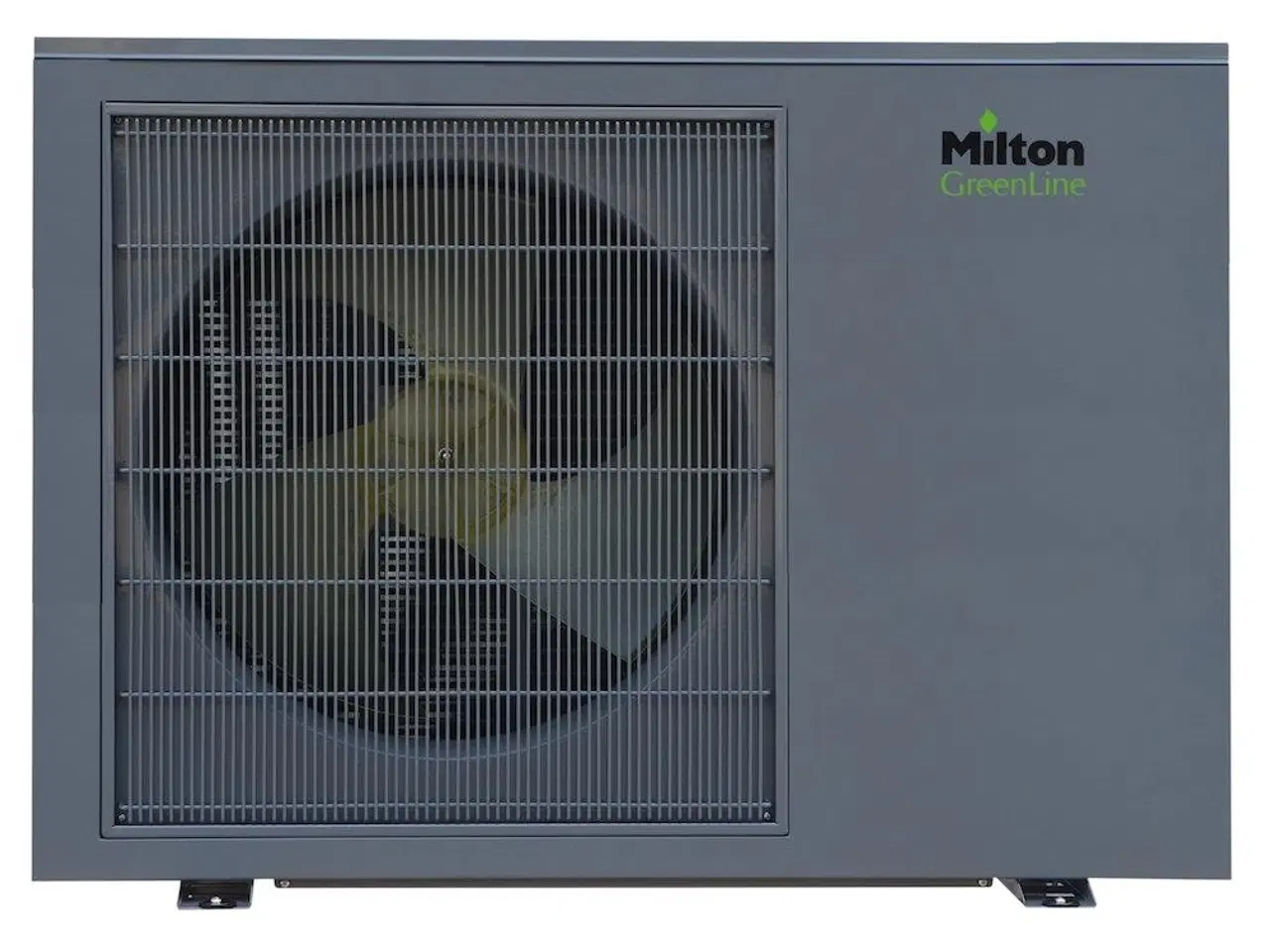 Billede 1 - Varmepumpe Milton 12 KW + indedel