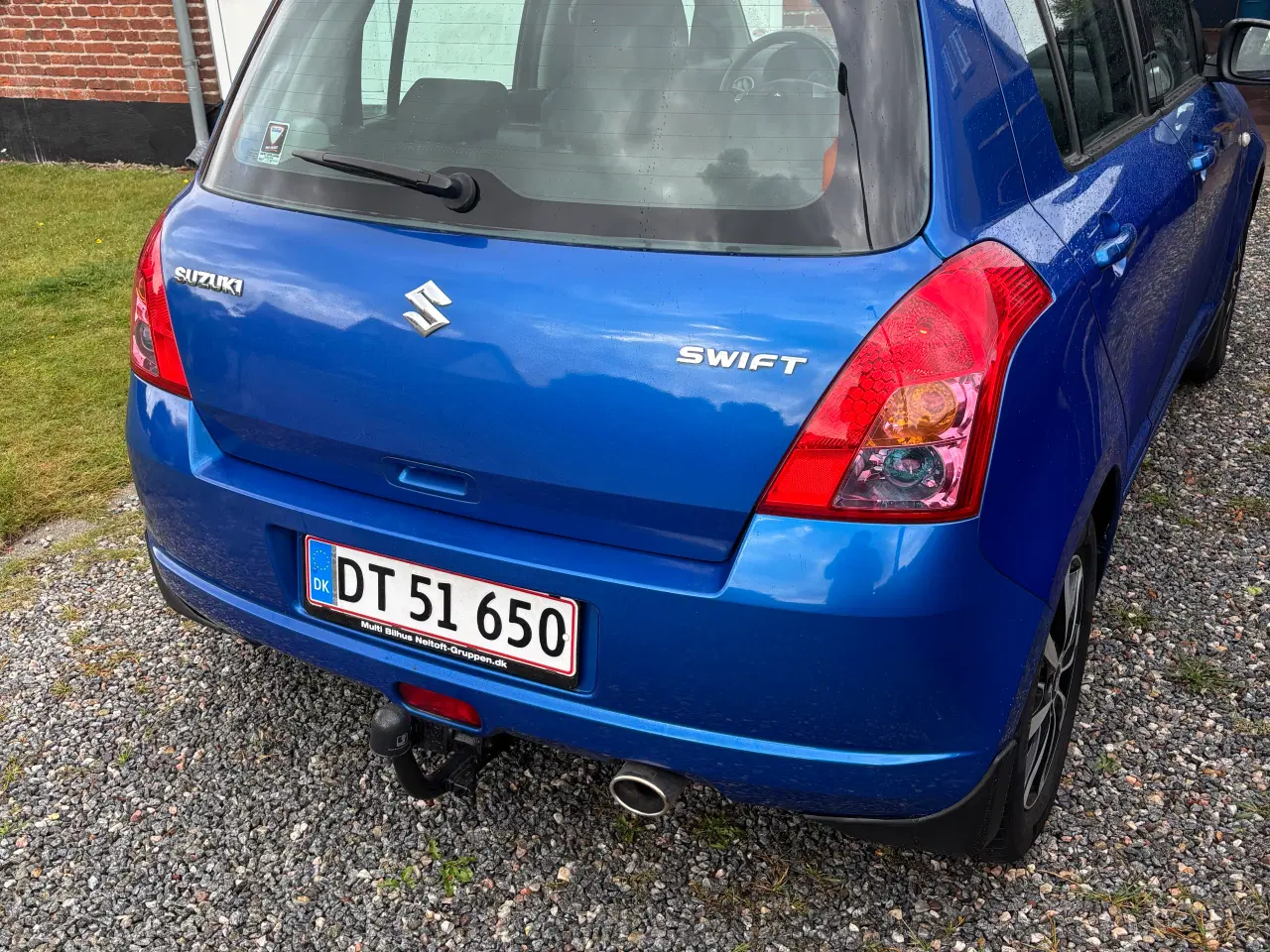 Billede 4 - suzuki swift 1,5