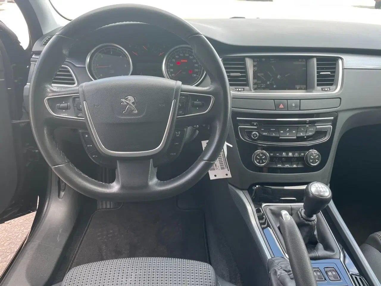 Billede 12 - Peugeot 508 1,6 BlueHDi 120 Desire Sky SW