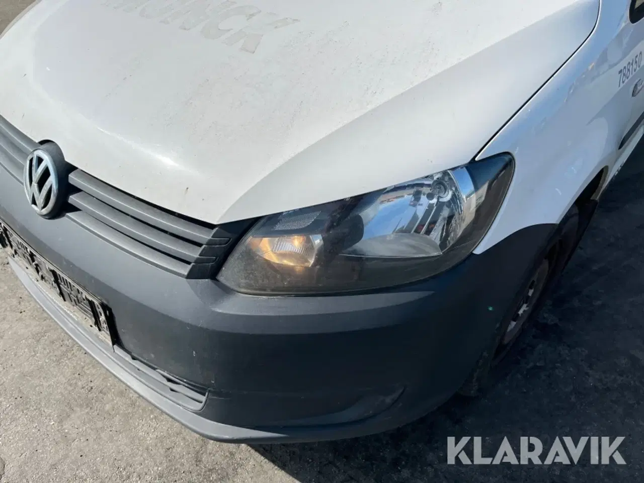 Billede 11 - Varebil Volkswagen Caddy 1.6TDI BMT