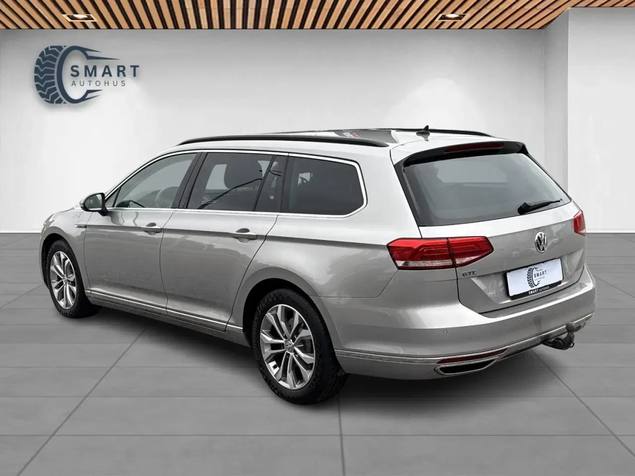Billede 4 - VW Passat 1,4 GTE Highline+ Variant DSG