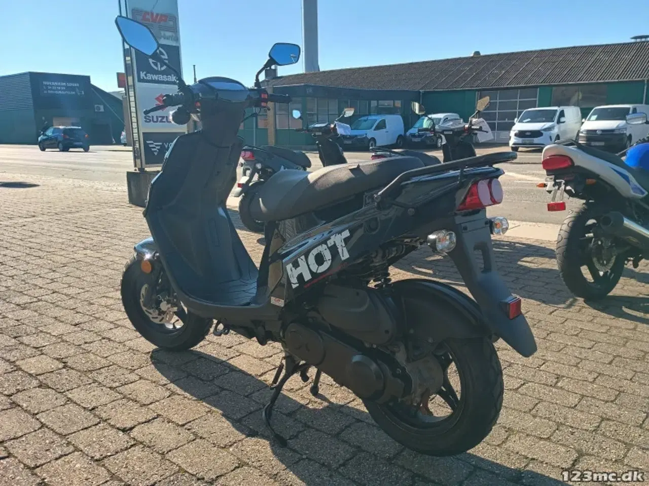 Billede 4 - MotoCR Hot 50