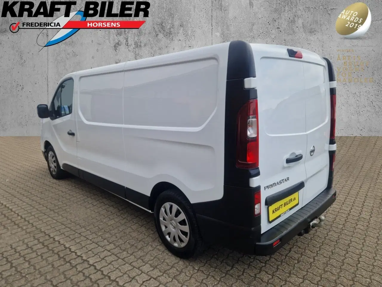 Billede 3 - Nissan Primastar 2,0 dCi 150 L2H1 N-Connecta Van