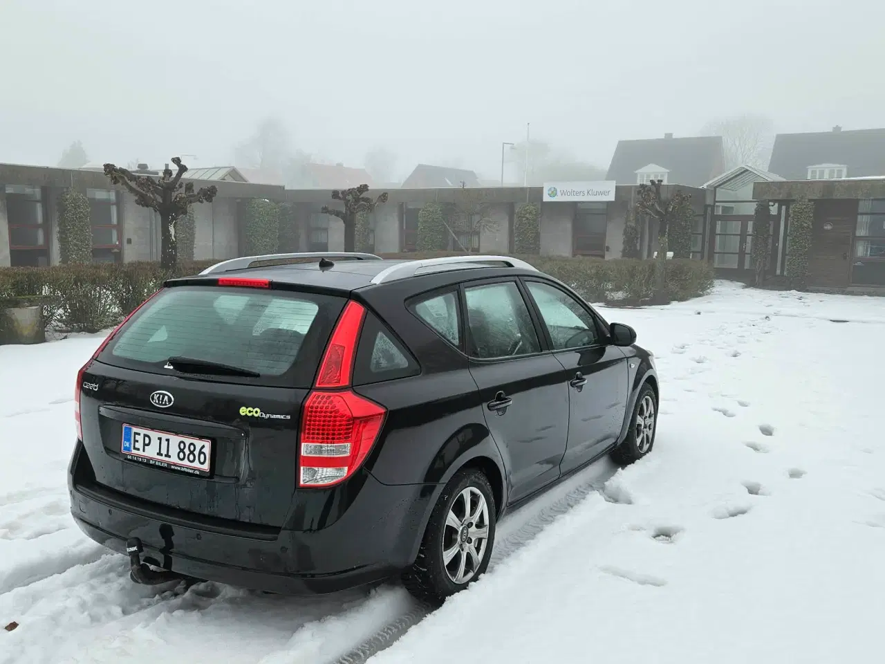 Billede 5 - Kia Ceed 1,6 diesel 