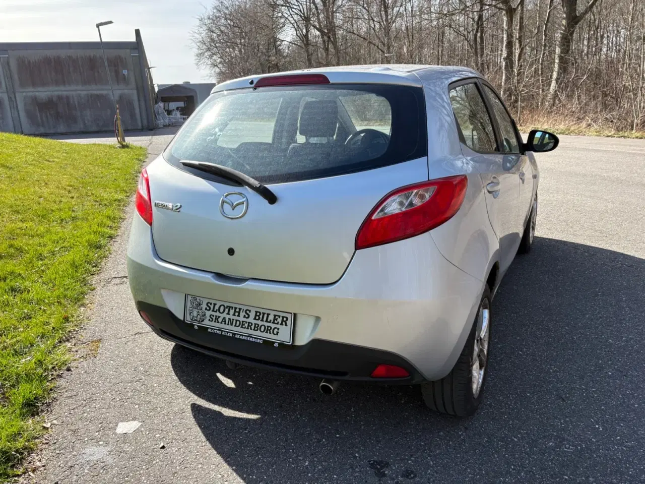 Billede 8 - Mazda 2 1,3 Advance