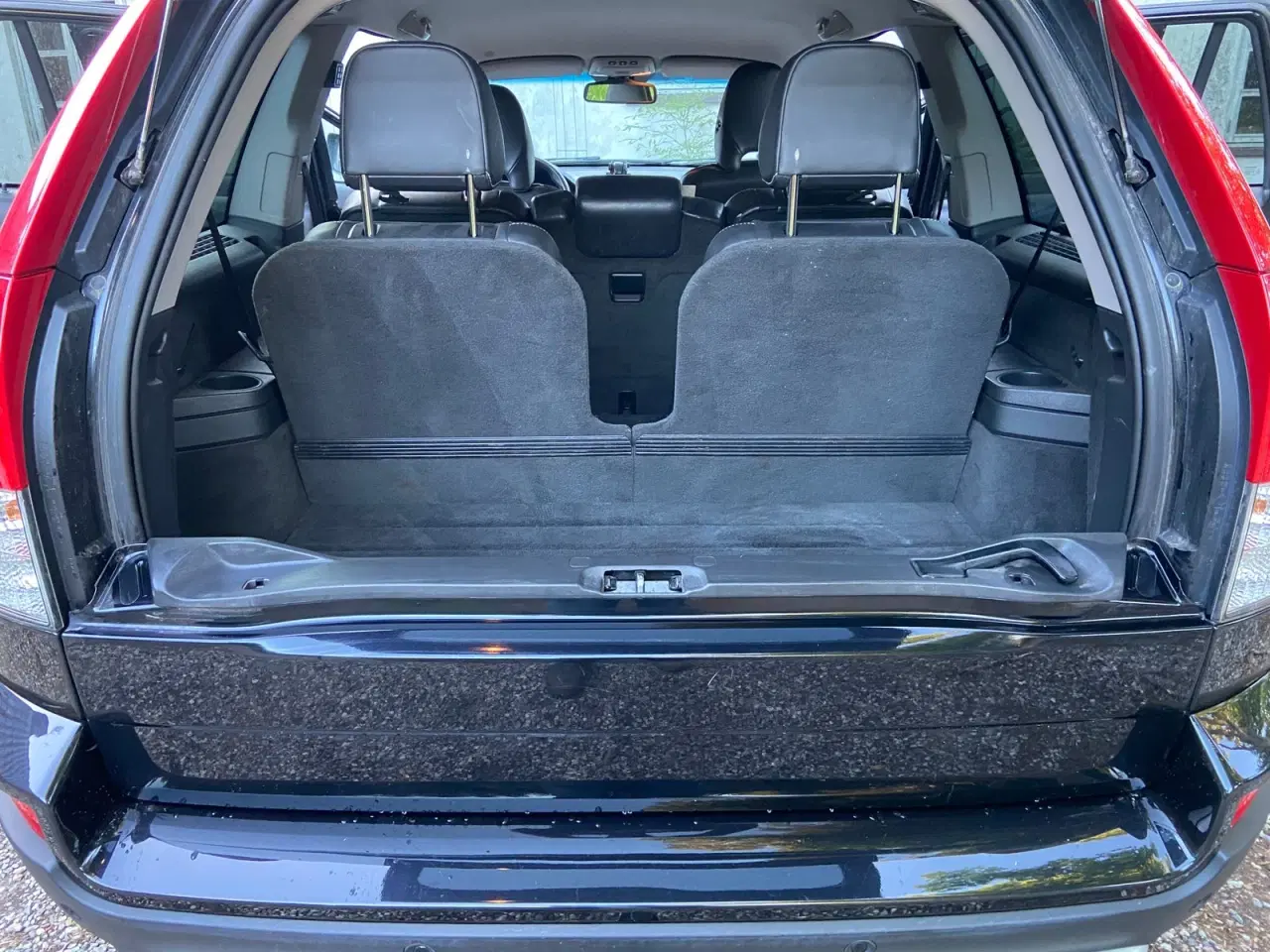 Billede 13 - Volvo XC90 2,4 D5 200 R-Design aut. AWD 7prs