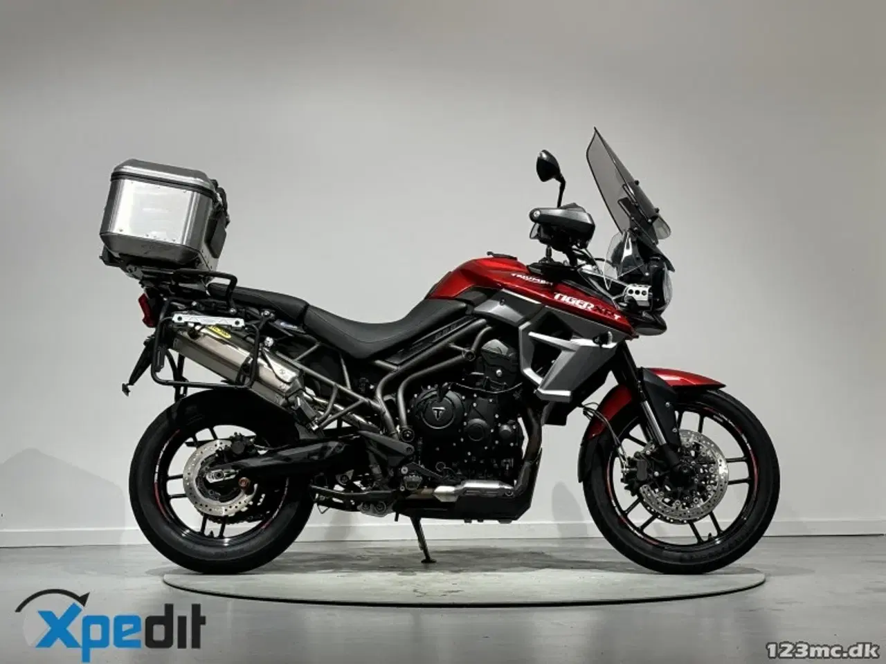 Billede 1 - Triumph Tiger 800 XRt