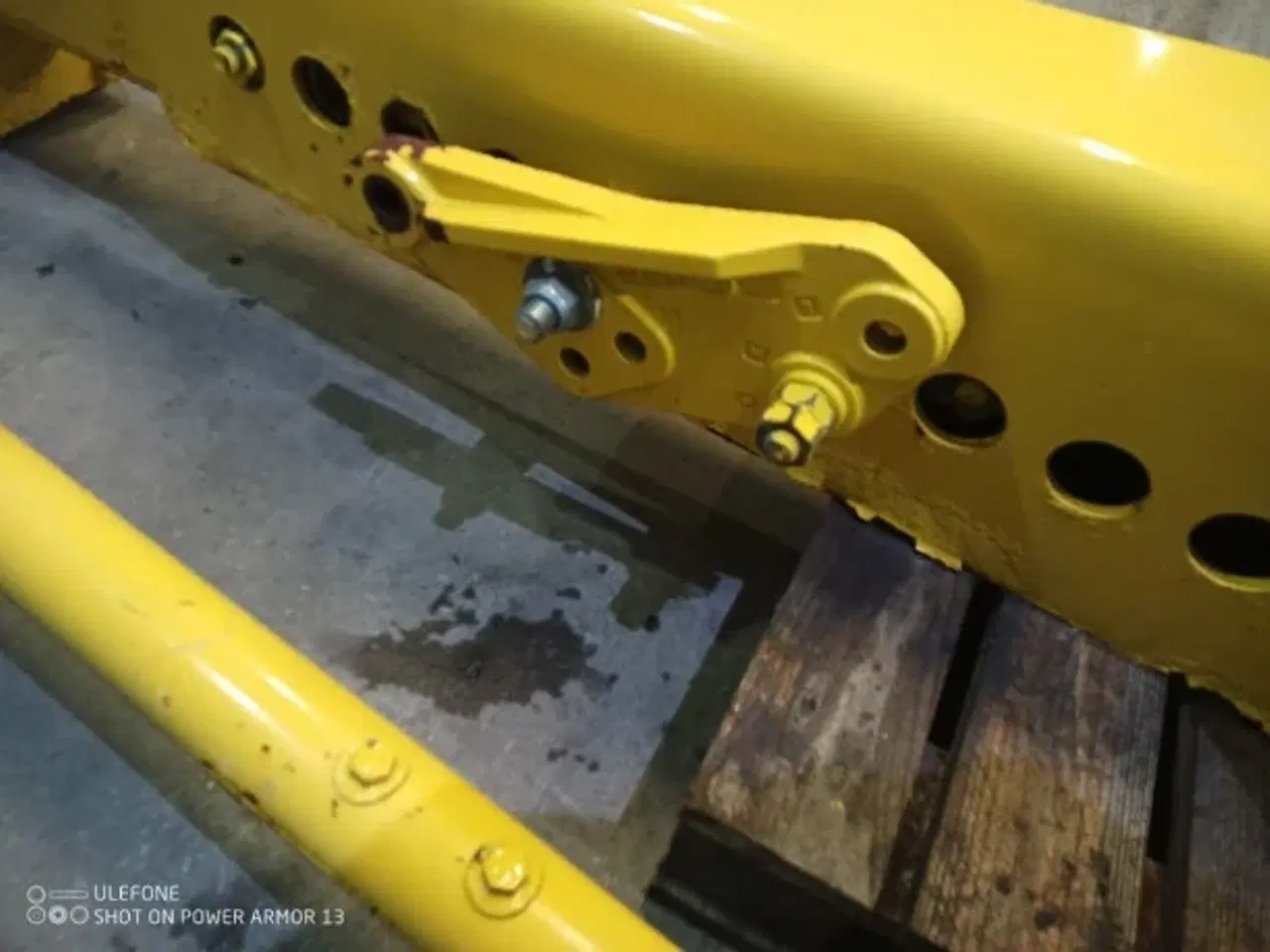 Billede 15 - New Holland TX66 Deavy Duty Bagaksel